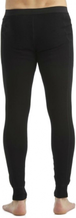 Термоштани чоловічі Aclima WarmWool 200 Longs Men Jet Black XL Термоштани чоловічі Aclima WarmWool 200 Longs Men Jet Black XL | Фото 4