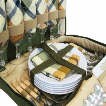 Набір для пікніка Ranger Rhamper Lux (арт. RA 9902) | Фото 7