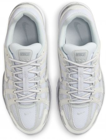 Кросівки жіночі Nike Wmns P-6000 FV6603-101 7 (38 US) сірі (196977343391) | Фото 3