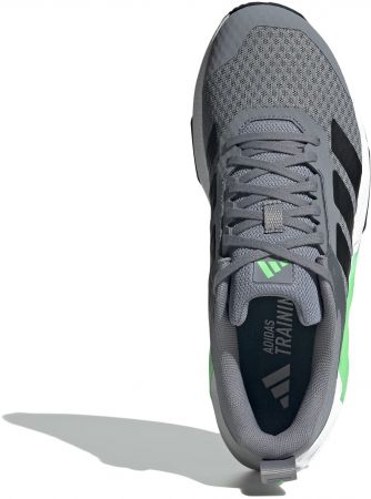 Кросівки чоловічі ADIDAS Dropset Control Trainer M JS3119 42 2/3 (8.5 UK) сірі (4068801037898) | Фото 5