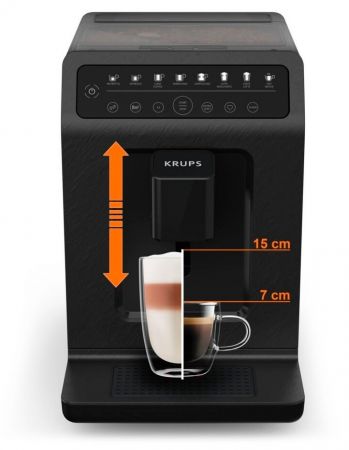 Кавомашина KRUPS EVIDENCE ECO-DESIGN EA897B10 | Фото 19