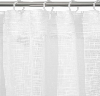 Фіранка ARDESTO 300х270см, штучний льон, 100% поліестер, білий B1(ART1080WH) Фіранка ARDESTO 300х270см, штучний льон, 100% поліестер, білий B1(ART1080WH) | Фото 5