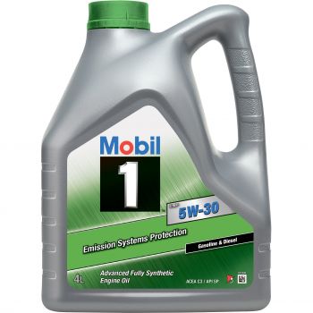 Олива моторна Mobil 1 ESP 5W-30, 4л (4107799529) | Фото 1