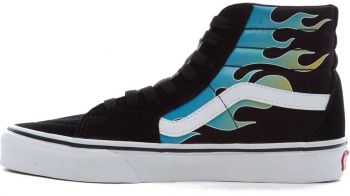 Кеди високі Vans Sk8-Hi VN0A7Q5NBZW1 46 (12 US) принтовані (196244843531) Кеди високі Vans Sk8-Hi VN0A7Q5NBZW1 46 (12 US) принтовані (196244843531) | Фото 2
