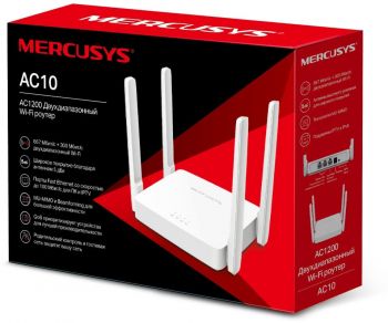 MERCUSYS AC10 MERCUSYS AC10 | Фото 2