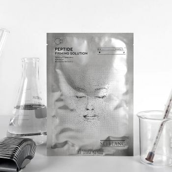 STEBLANC Тканева маска PEPTIDE, 25 г (8809663752866) STEBLANC Тканева маска PEPTIDE, 25 г (8809663752866) | Фото 3