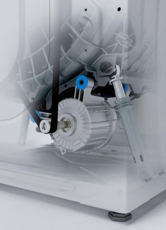 Пральна машина GORENJE WNHEI74SAS | Фото 17