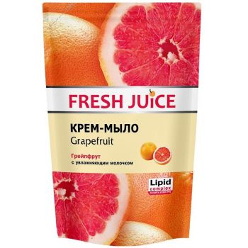 Fresh Juice Grapefruit (грейпфрут) 460мл (4823015913242) Fresh Juice Grapefruit (грейпфрут) 460мл (4823015913242) | Фото 1