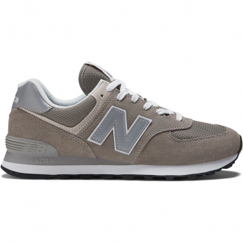 Кросівки чоловічі New Balance 574 Classic GL ML574EVG 44 (10 US) сірі | Фото 1