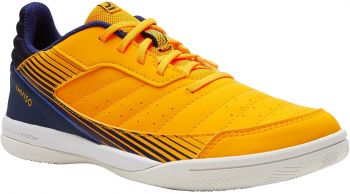 Футзалки дитячі Kipsta Eskudo 500 8605981 37 помаранчеві (4156499_Kipsta) | Фото 11