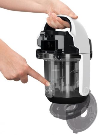 Пилосос з контейнером BOSCH BGS05A225 | Фото 4