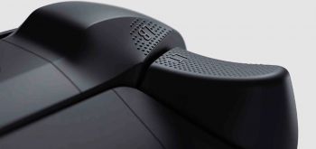 Геймпад MICROSOFT Xbox Wireless Controller Carbon Black (QAT-00009) | Фото 2