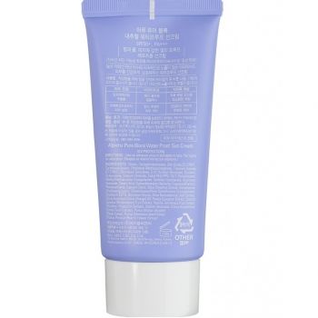 Сонцезахисний крем для обличчя A'PIEU Pure Block SPF50+/PA+++ водостійкий 50мл Купить средство для загара и солнцезащиты Сонцезахисний крем для обличчя A'PIEU Pure Block SPF50+/PA+++ водостійкий 50мл | Фото 2