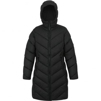 Напівпальто жіноче Regatta AndiaII RWN308-800 8 чорне (5063019789521) | Фото 1