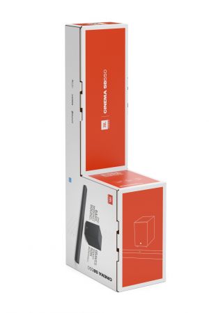 Саундбар JBL Cinema SB550 (JBLSB550BLKEP) Саундбар JBL Cinema SB550 (JBLSB550BLKEP) | Фото 9