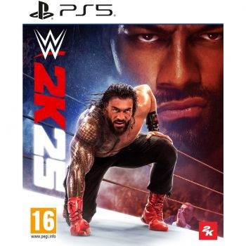 Гра WWE 2K25 (PS5) | Фото 1