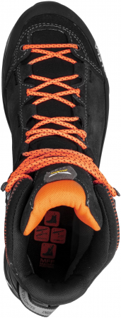 Черевики чоловічі SALEWA MTN Trainer 2 Mid GTX 61397 0876 M 45 чорні (013.001.5477) Черевики чоловічі SALEWA MTN Trainer 2 Mid GTX 61397 0876 M 45 чорні (013.001.5477) | Фото 9