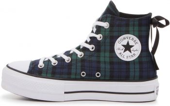 Кеди жіночі CONVERSE Chuck Taylor All Star Lift A13879C 35 (5 US) мультиколор (194435636177) Кеди жіночі CONVERSE Chuck Taylor All Star Lift A13879C 35 (5 US) мультиколор (194435636177) | Фото 8