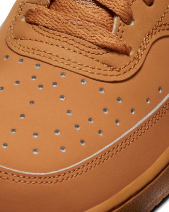 Кеди чоловічі Nike Court Vision Lo CD5463-200 41 (8 US) коричневі (194497869841) Кеди чоловічі Nike Court Vision Lo CD5463-200 41 (8 US) коричневі (194497869841) | Фото 4