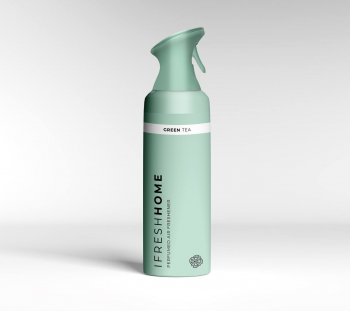 Парфумований аерозоль для дому iFresh Green tea 250 мл (4820268102799) | Фото 2