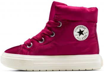 Напівчеревики жіночі CONVERSE Chuck Taylor All Star Elements Boot A14274C 36 (4 US) малинові | Фото 2