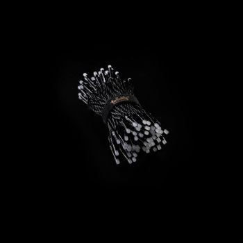 Twinkly Curtain,Wall RGBW 210, BT+WiFi, Gen II, IP44 кабель прозрачный (TWW210SPP-TEU) | Фото 9