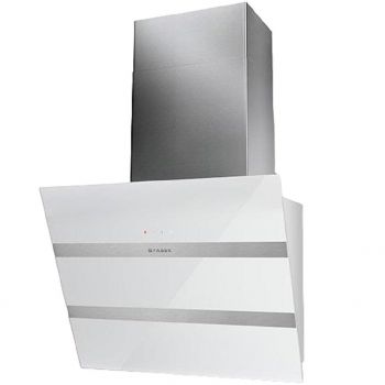 Купить вытяжку Витяжка FABER Steelmax Ev8 Led A55 White+Silver (330.0538.525) | Фото 1