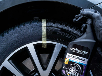 Спрей Carbonax для догляду та блиску шин 720 мл (3800033106031) | Фото 4