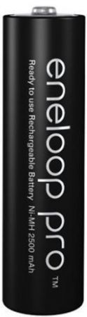 Акумулятор PANASONIC Eneloop AA 2500 мАг NI-MH Pro 4 шт (BK-3HCDE/4CP) | Фото 2