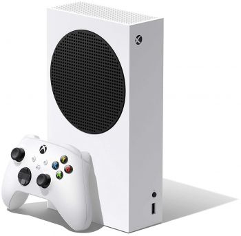 MICROSOFT Xbox Series S (889842651386) | Фото 4