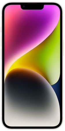 Смартфон APPLE iPhone 14 256GB Starlight | Фото 6