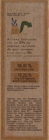 Сироватка для обличчя Kueshi Persimmon hyaluronic + Vit-C advanced serum 50мл (8436568902371) | Фото 3