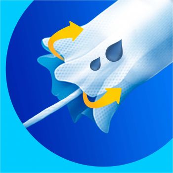 Тампони з аплікатором TAMPAX Compak Super Plus 16 шт (801841300399) | Фото 6