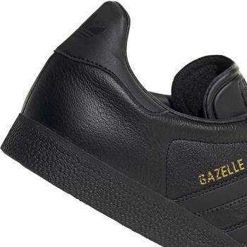 Кеди чоловічі Adidas Gazelle BB5497 42 (8 UK) чорні | Фото 7