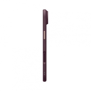 Чохол Spigen для APPLE iPhone 17 Nano Pop MagFit, Burgundy Bean (ACS10365) | Фото 8