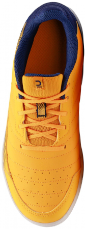 Футзалки дитячі Kipsta Eskudo 500 8605981 37 помаранчеві (4156499_Kipsta) | Фото 15