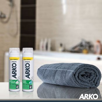 Гель для гоління ARKO Anti-Irritation 200 мл (8690506477264) | Фото 8
