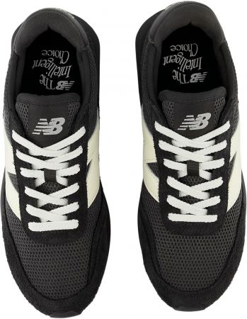 Кросівки New Balance 370 U370PB 44 (10 US) чорні | Фото 6