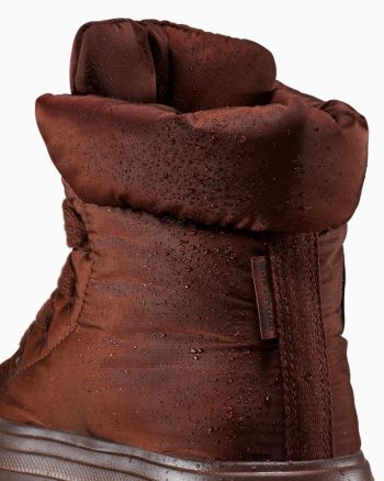 Черевики CONVERSE Chuck Taylor All Star Elements Boot A12940C 37 (4.5 US) коричневі (194435624662) | Фото 8