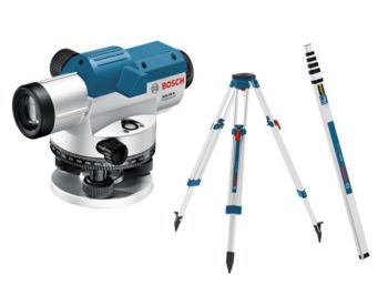 BOSCH GOL 26 D + BT160 + GR500 (0601068002) | Фото 1