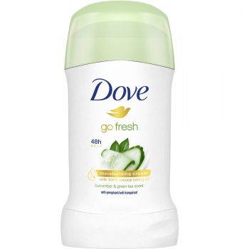 Антиперспірант Dove Дотик свіжості 40мл | Фото 1