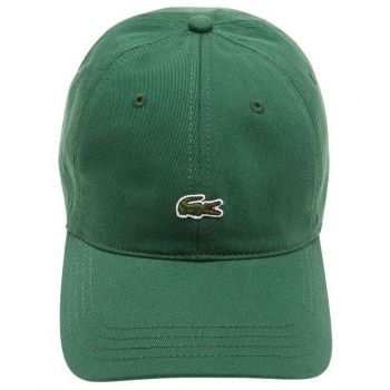 Кепка Lacoste RK0491-132 зелена | Фото 1