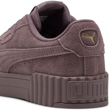 Кеди жіночі Puma Carina 3.0 SD 400721-04 39 (6 UK) сливові (4069156894488) Кеди жіночі Puma Carina 3.0 SD 400721-04 39 (6 UK) сливові (4069156894488) | Фото 6