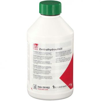Рідина гідравлічна Febi Bilstein (мінеральна) Зелена, 1л (4802802070) Рідина гідравлічна Febi Bilstein (мінеральна) Зелена, 1л (4802802070) | Фото 1