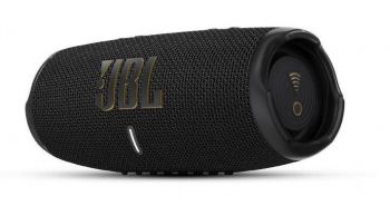 Портативна акустика JBL Charge 5 Wi-Fi Black (JBLCHARGE5WIFIBLK) Портативна акустика JBL Charge 5 Wi-Fi Black (JBLCHARGE5WIFIBLK) | Фото 3