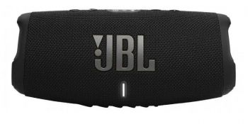 Портативна акустика JBL Charge 5 Wi-Fi Black (JBLCHARGE5WIFIBLK) Портативна акустика JBL Charge 5 Wi-Fi Black (JBLCHARGE5WIFIBLK) | Фото 4