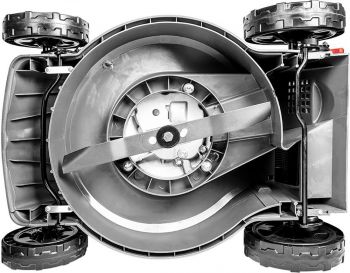 Газонокосарка бензинова GRAPHITE, 1300 Вт (52G670) Газонокосарка бензинова GRAPHITE, 1300 Вт (52G670) | Фото 4