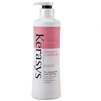 Кондиціонер відновлювальний KERASYS Hair Clinic System Repairing 600 мл (8801046849705) Кондиціонер відновлювальний KERASYS Hair Clinic System Repairing 600 мл (8801046849705) | Фото 1