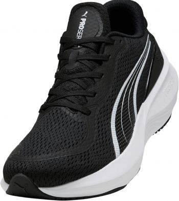 Кросівки Puma Scend Pro 2 310779-01 39 (6 UK) чорно-білі (4067984020260) | Фото 3