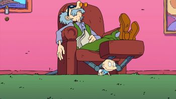 Гра Rugrats: Adventures in Gameland (PS5) | Фото 4